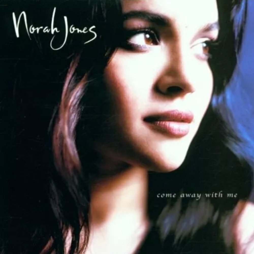 Come Away with Me by Norah Jones (CD, 2002)